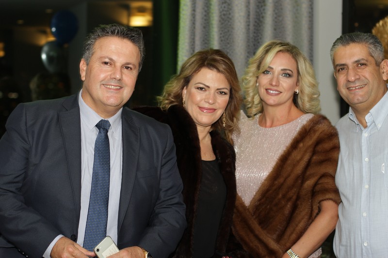 New Year's Eve at Burj on Bay Hotel